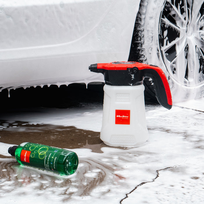 Maxshine Cordless Electric Sprayer & Foamer