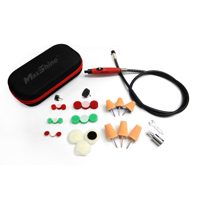 Maxshine Mini Polishing System Kit (with pads)