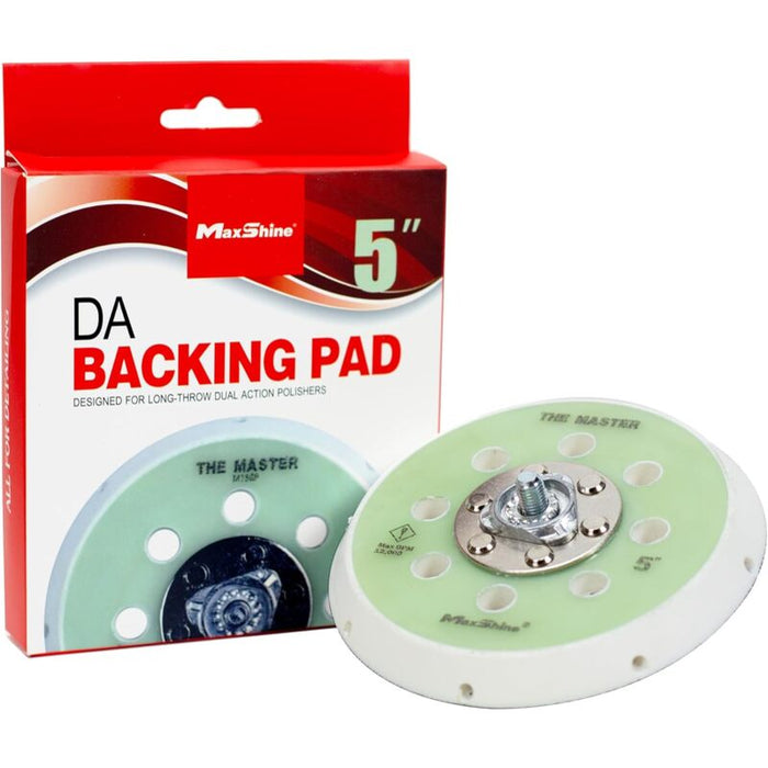 Maxshine 5" Dual Action Backing Plate