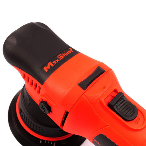 Maxshine M8S V2 8mm Dual Action Polisher 1000W