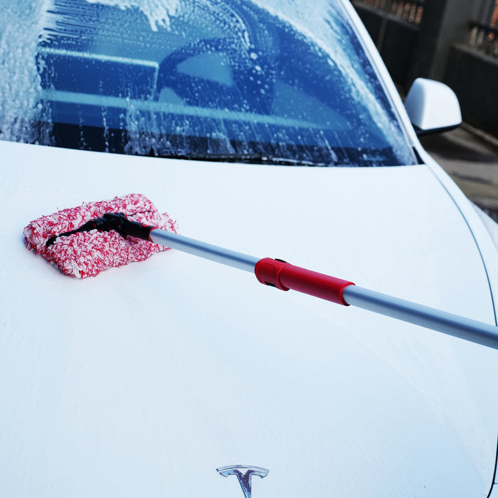 Maxshine IncrediStick - Telescopic Car Wash Pad