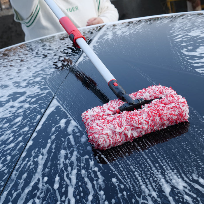 Maxshine IncrediStick - Telescopic Car Wash Pad