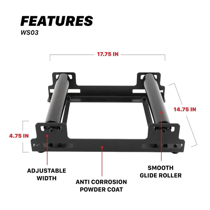Maxshine Wheel Stand PRO