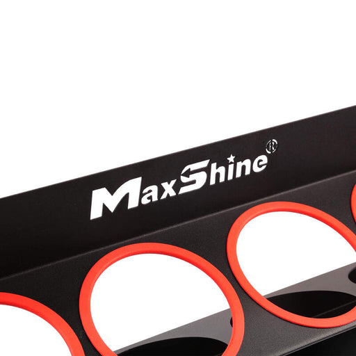 Maxshine Extra Large Wall Mounted Spray Bottle & Compound Holder