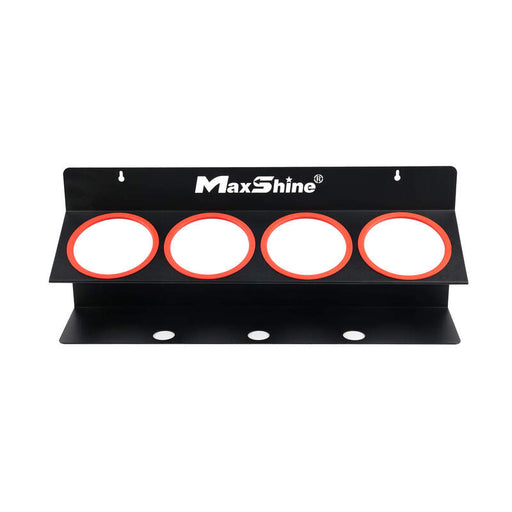 Maxshine Extra Large Wall Mounted Spray Bottle & Compound Holder