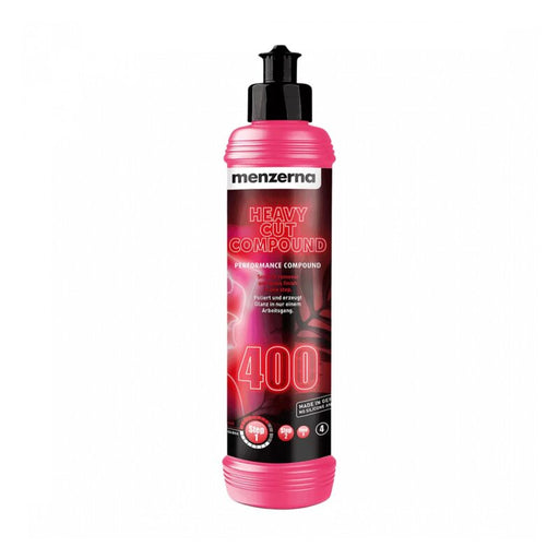 Menzerna Pink Line 400 Heavy Cut Compound - 250ml