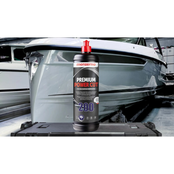 Menzerna 200 Premium Power Cut 1 Litre