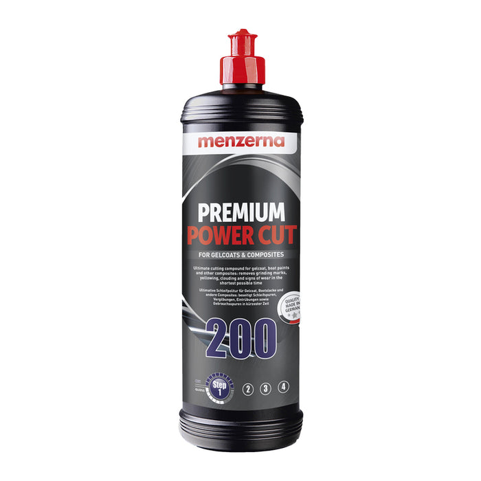 Menzerna 200 Premium Power Cut 1 Litre