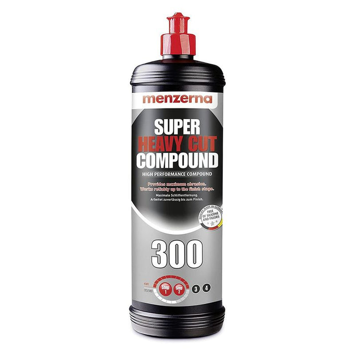 Menzerna - 300 Super Heavy Cut Compound