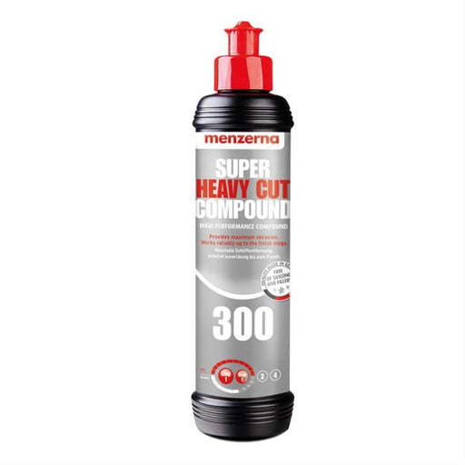 Menzerna - 300 Super Heavy Cut Compound