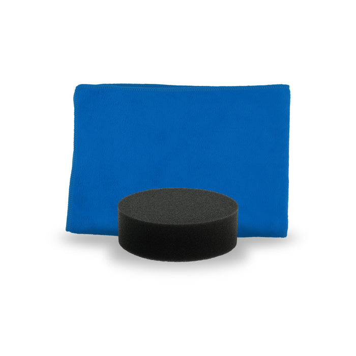 Bilt Hamber Cleanser Polish Kit (With Applicator & Cloth)
