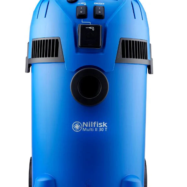 Nilfisk Multi II 30T Wet & Dry Vacuum Cleaner