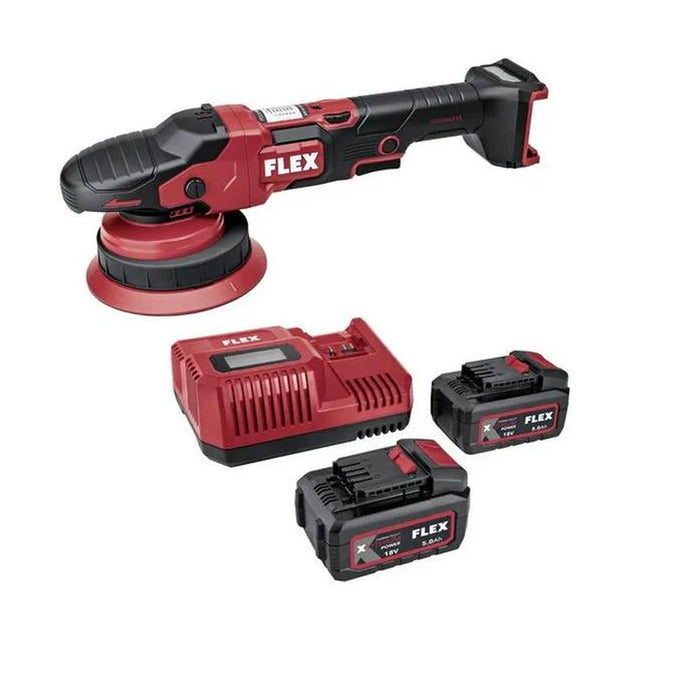 *2025* FLEX XFE 15 150 18.0-EC Orbital Polisher (Cordless)