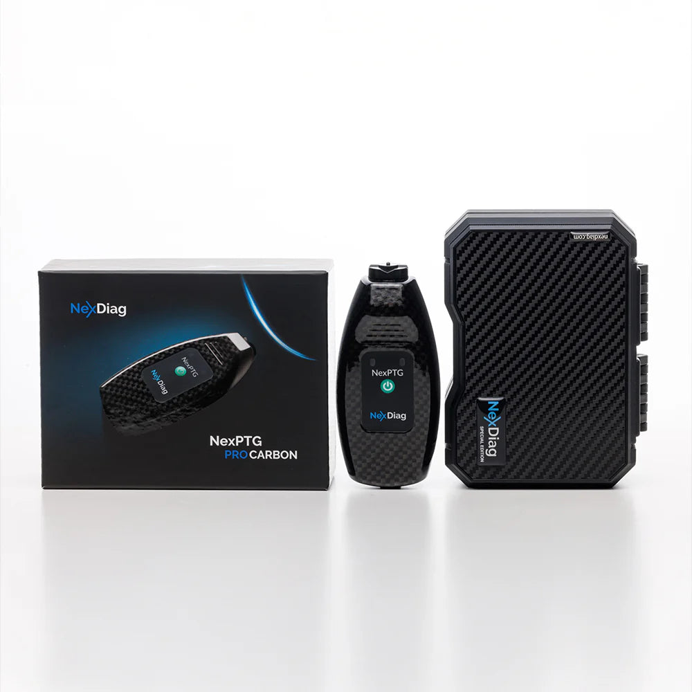 NEXPTG PRO Carbon Professional Lacquer Thickness Gauge