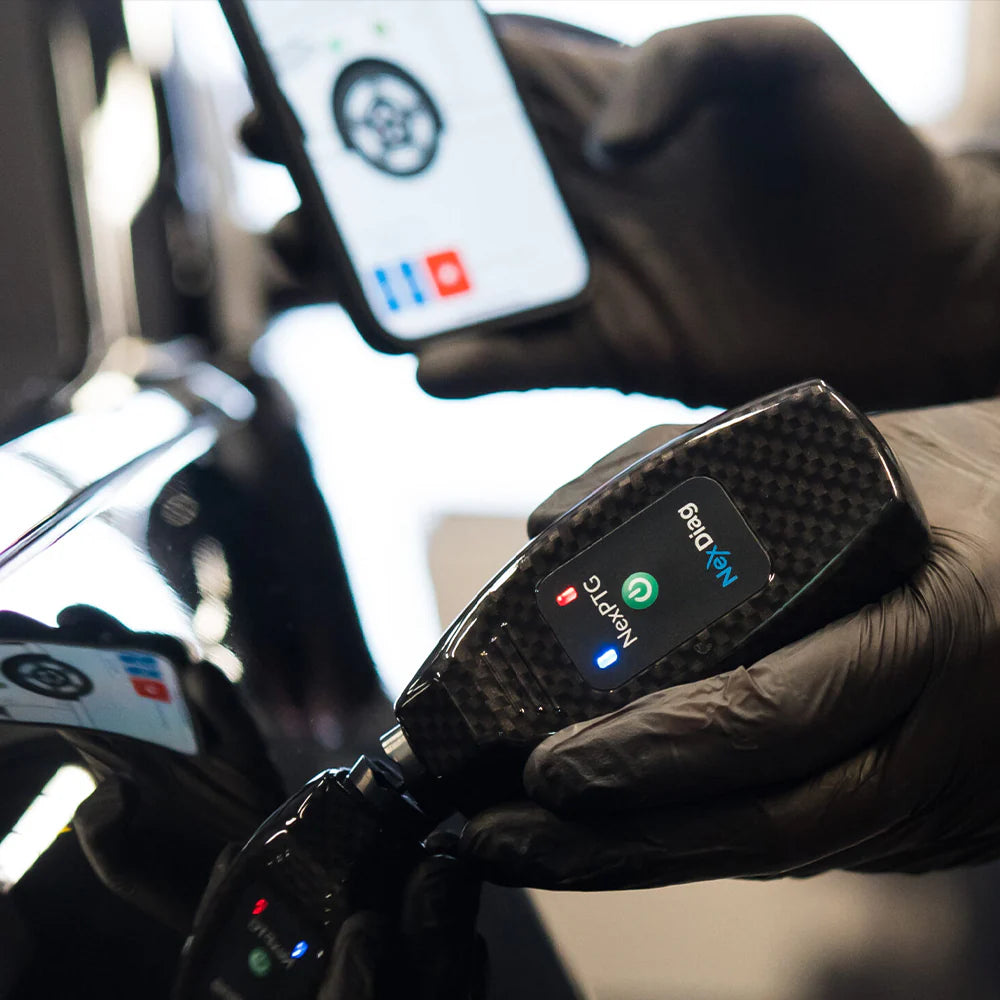 NEXPTG PRO Carbon Professional Lacquer Thickness Gauge