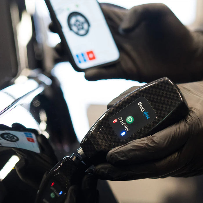 NEXPTG PRO Carbon Professional Lacquer Thickness Gauge