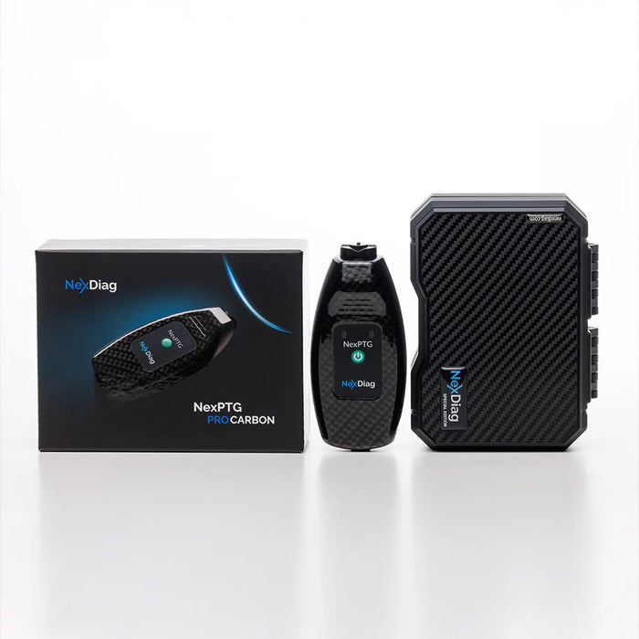 NEXPTG PRO Carbon Professional Lacquer Thickness Gauge