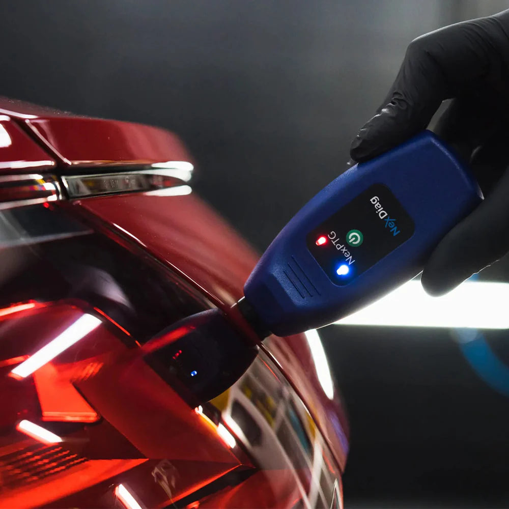 NEXPTG Professional Lacquer Thickness Gauge