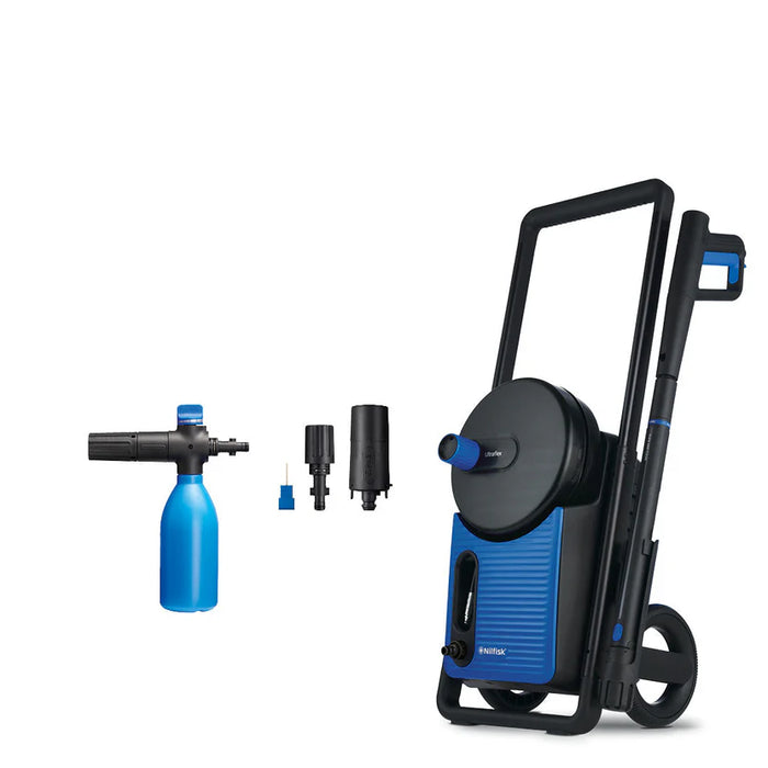 Nilfisk Excellent 160-10 Pressure Washer