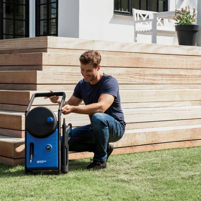 Nilfisk Core Powercontrol 150-10 Pressure Washer