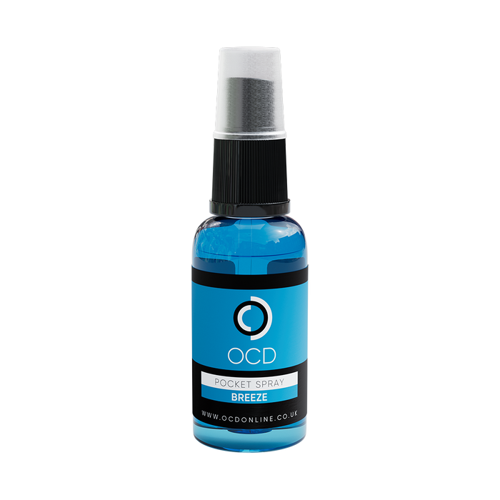 OCD Deo-Max 30ML Pocket Spray Breeze