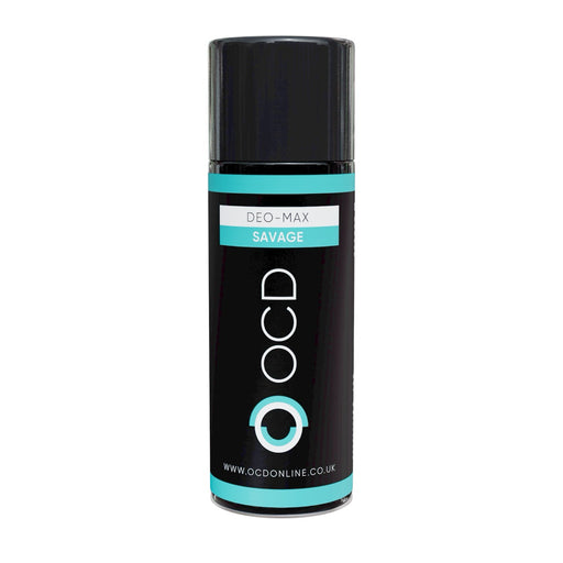 OCD 400ml Aerosol Blast Cans Savage Scent Air Freshener Inspired By Dior