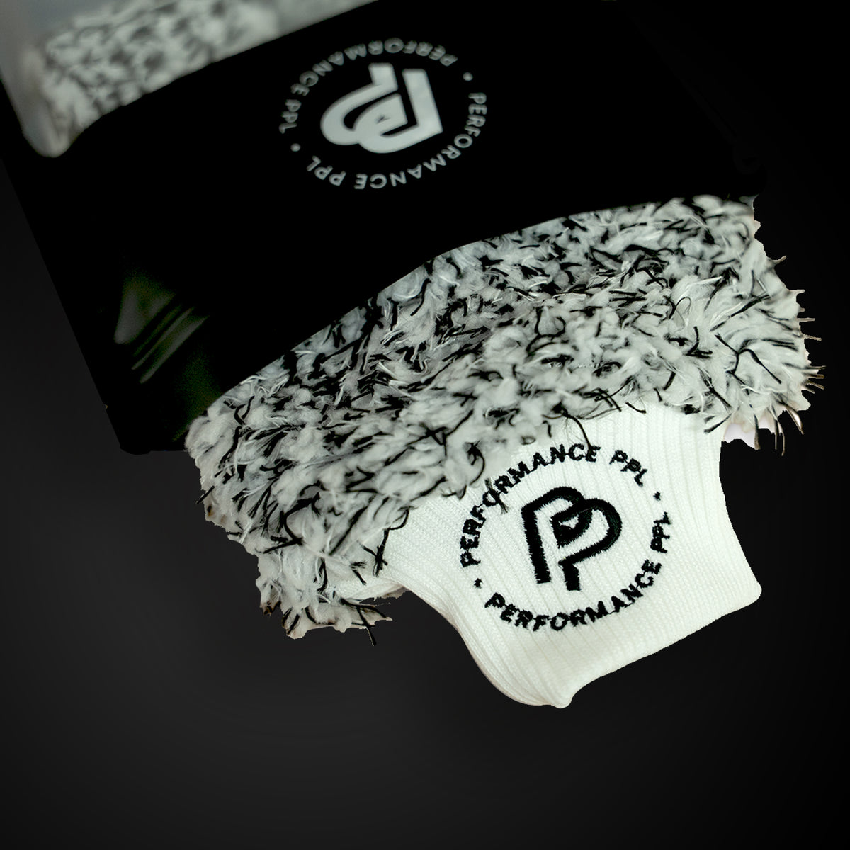 Performance PPL The ‘On Top’ Wash Mitt | Shop Now At Gold Label — Gold ...