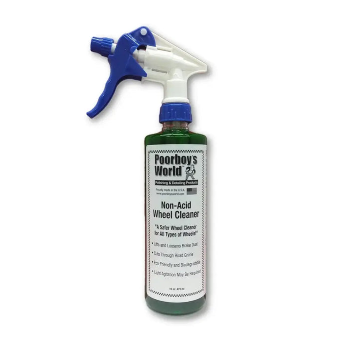 Poorboy's World Non-Acid Wheel Cleaner