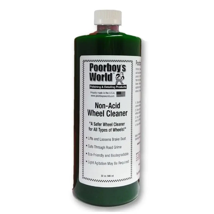 Poorboy's World Non-Acid Wheel Cleaner