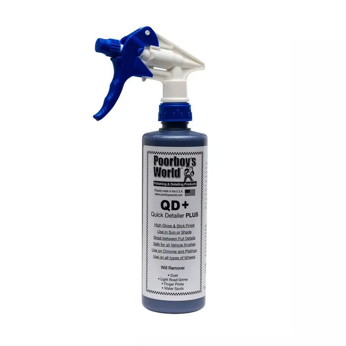 Poorboy's World QD+ Quick Detailer Plus