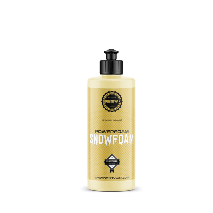 Infinity Wax Power Foam Snowfoam