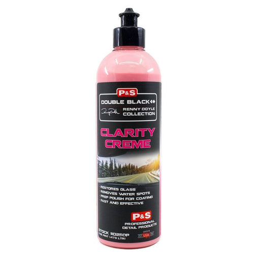 P&S Clarity Creme Glass Polish 16oz 473ml