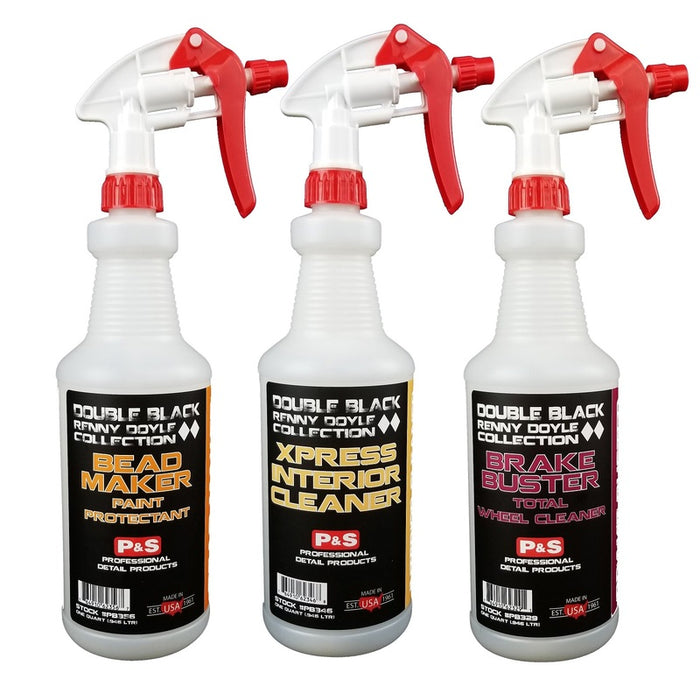 P&S Empty Spray Bottle 32oz 946ml