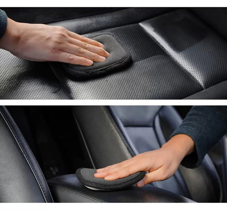 Purestar Nano Fibre Scrubbing Pad Applicator