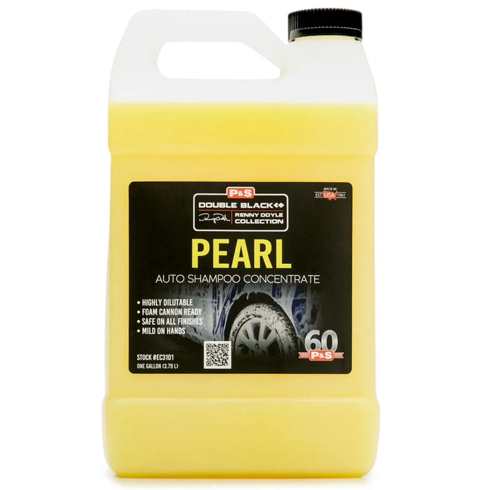 P&S Pearl Auto Shampoo Concentrate