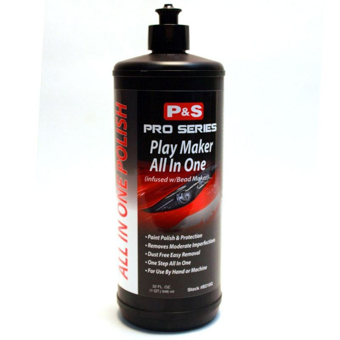 P&S Play Maker All-in-One Polish & Protectant 32oz (946ml)
