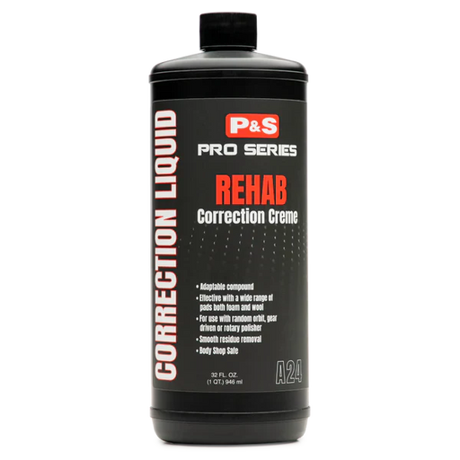 P&S Rehab Correction Creme 32oz