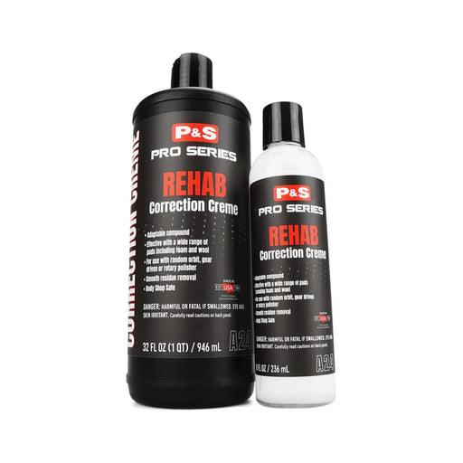 P&S Rehab Correction Creme 8oz