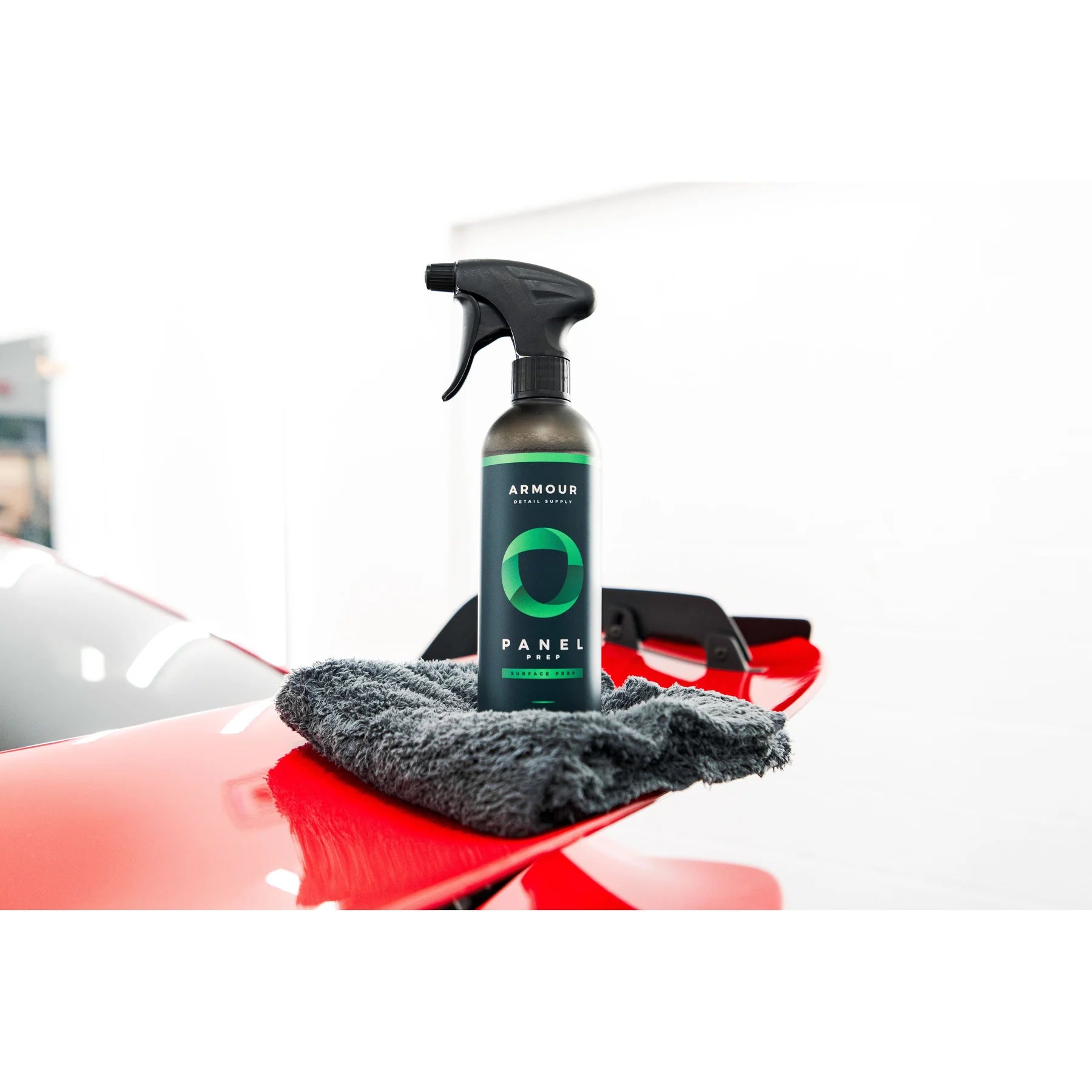 Panel Prep Armour Detail Supply