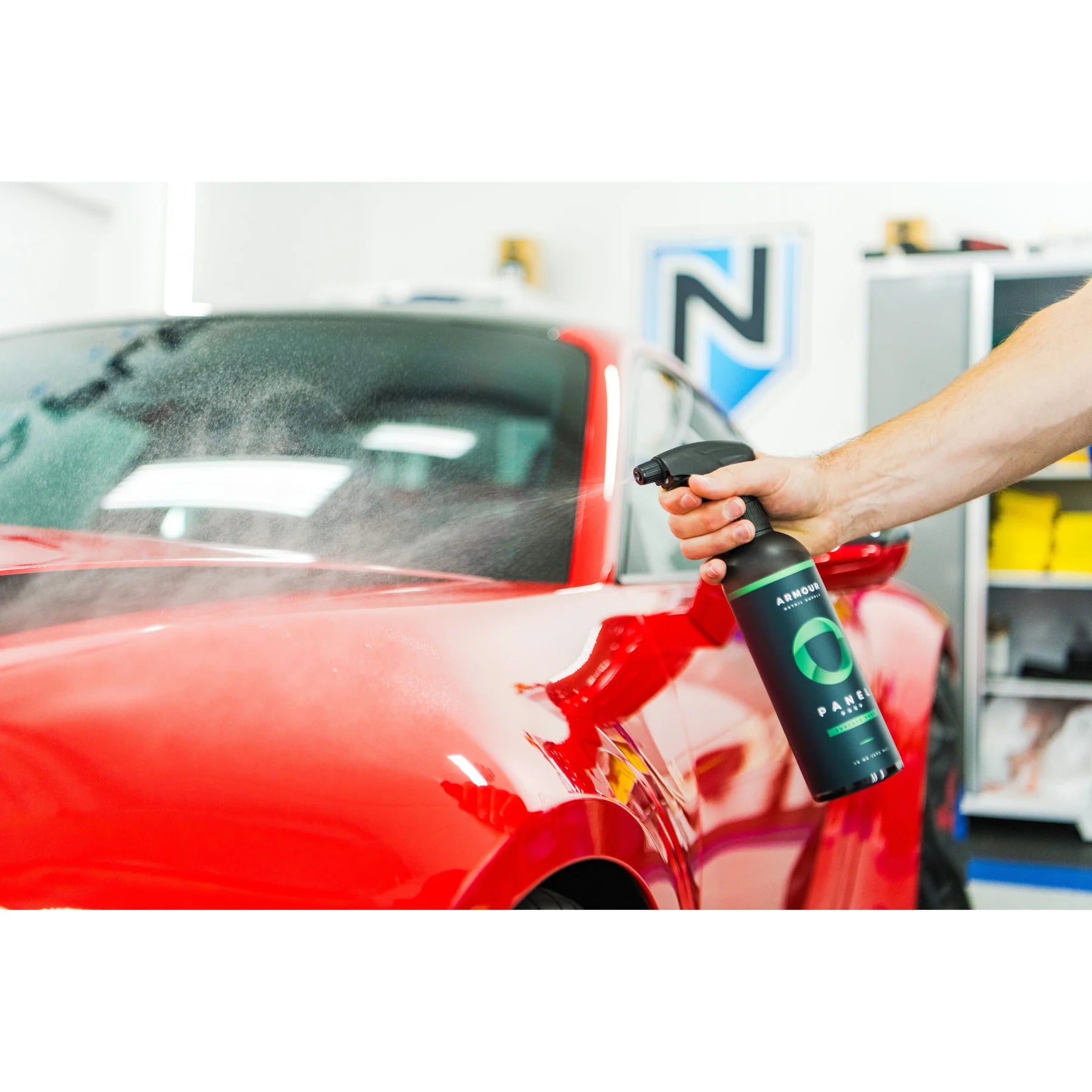 Panel Prep Armour Detail Supply 3