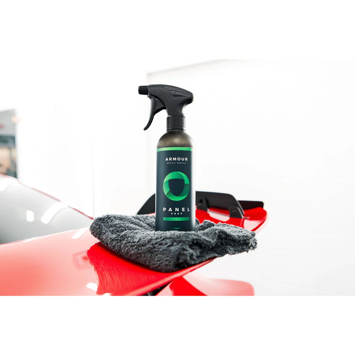 Panel Prep Armour Detail Supply