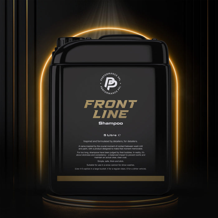 Performance PPL Front Line Shampoo