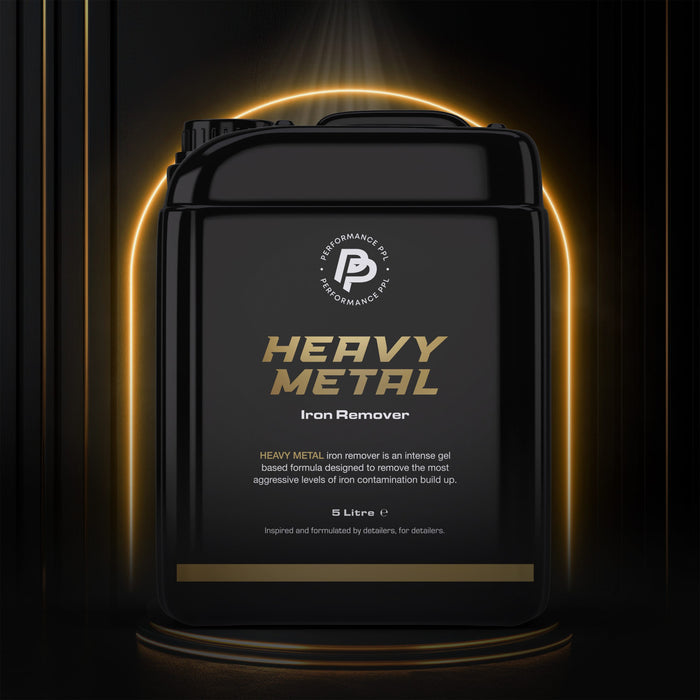 Performance PPL Heavy Metal Iron Remover