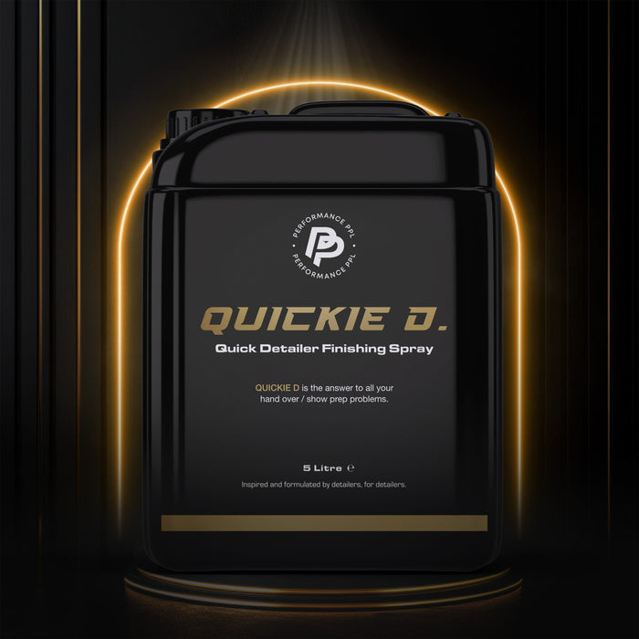 Performance PPL Quickie D Quick Detailer