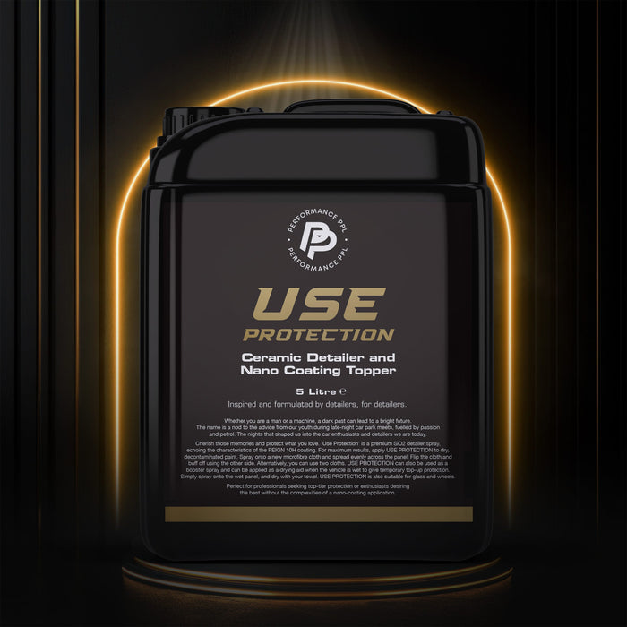Performance PPL Use Protection Ceramic Detailer