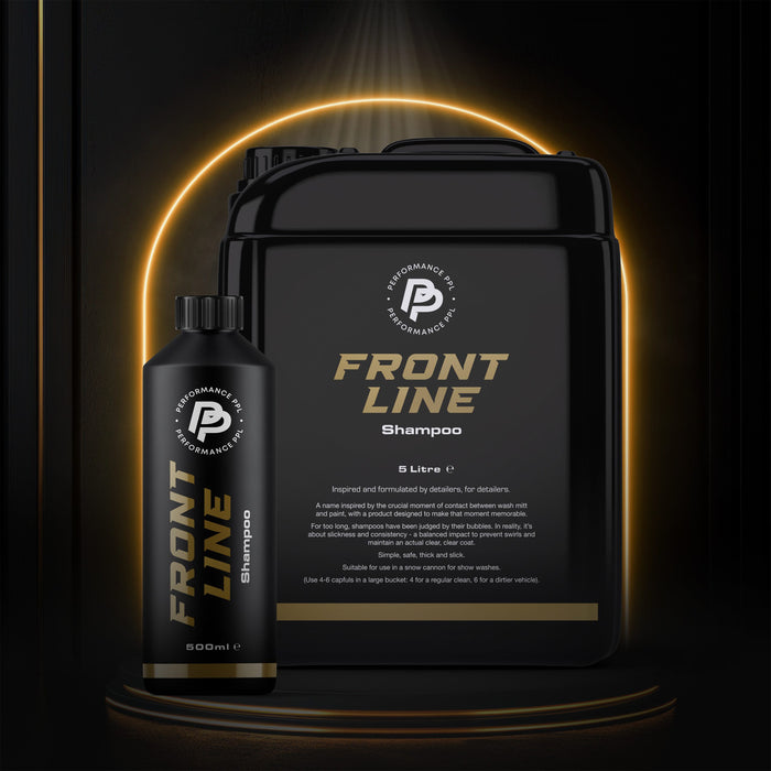 Performance PPL Front Line Shampoo