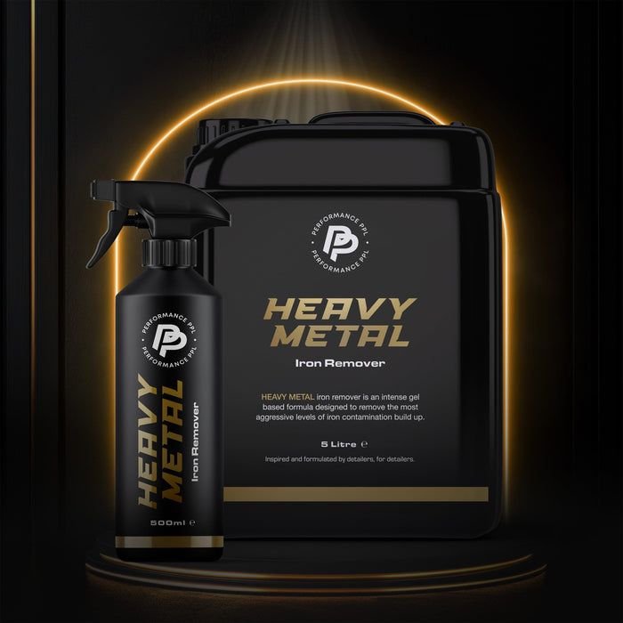 Performance PPL Heavy Metal Iron Remover
