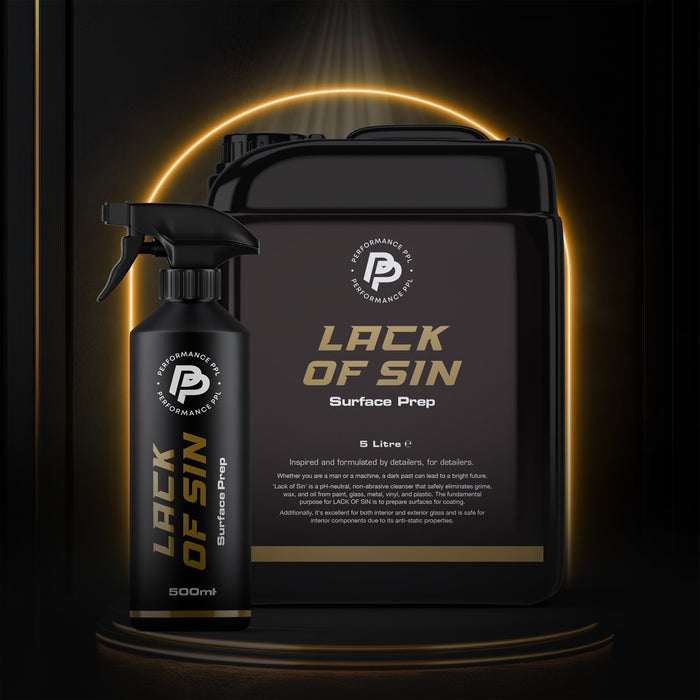 Performance PPL Lack of Sin pH Neutral Cleanser