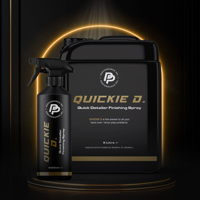 Performance PPL Quickie D Quick Detailer