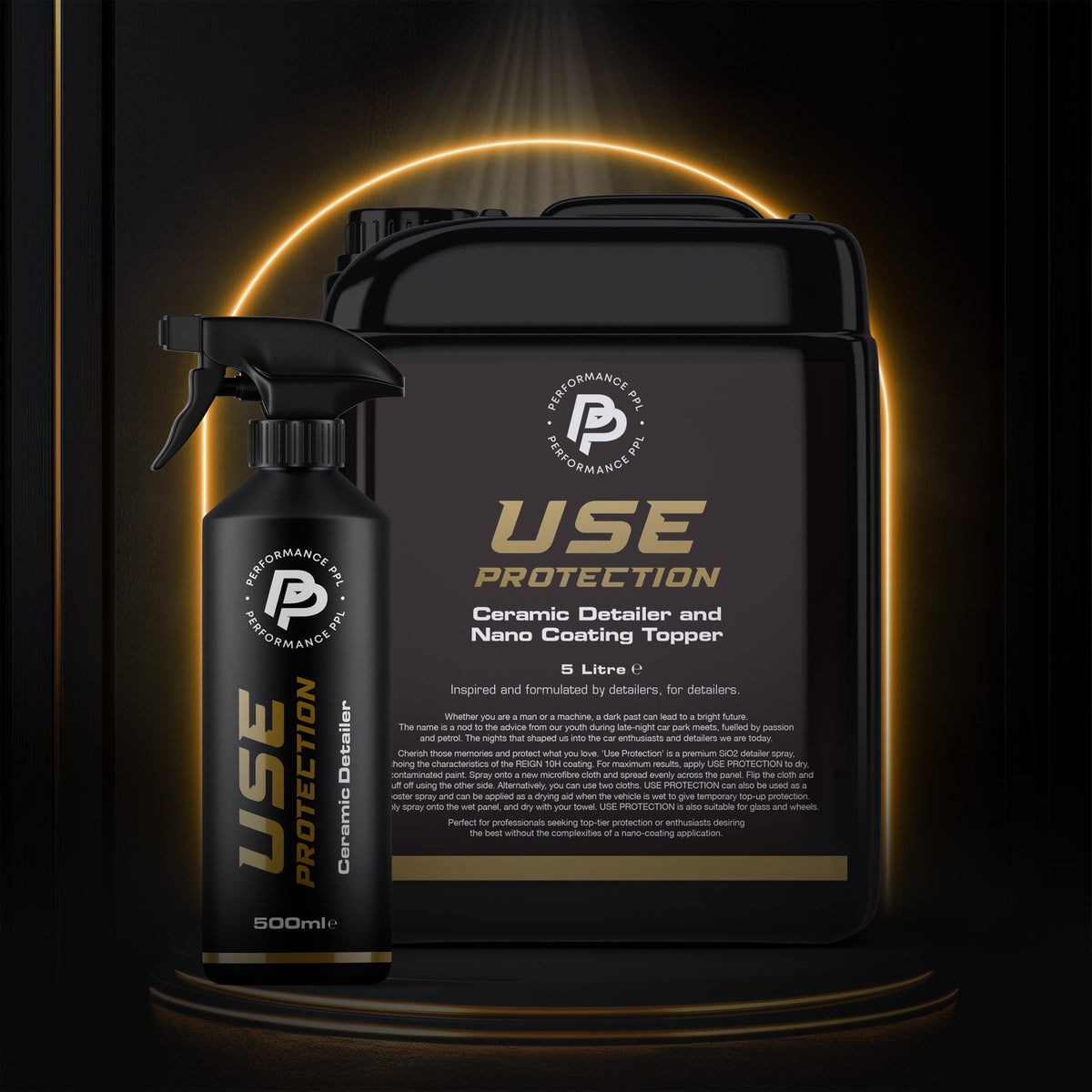 Performance PPL Use Protection Ceramic Detailer | Shop Now At Gold ...